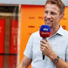 Button: 'I am hugely looking forward to Le Mans this year'