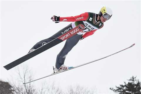 Ski Jumping Facts You Should Know