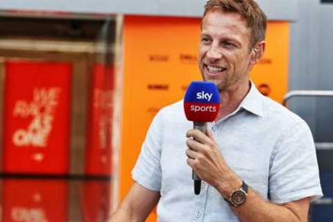 Button: 'I am hugely looking forward to Le Mans this year'