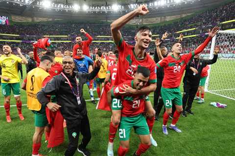 Morocco host Fifa Club World Cup still on high after Qatar 2022 heroics