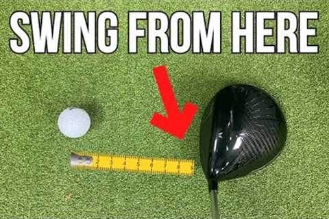 This Makes the Driver Swing 3x Easier