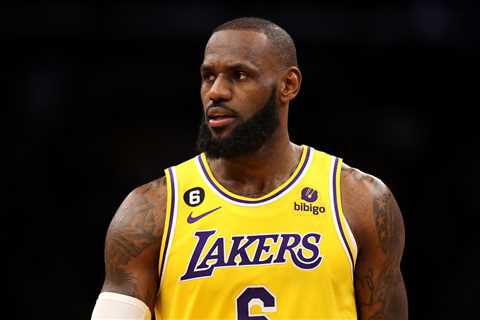 LeBron James Reaffirms Intent To Play More Seasons In The NBA