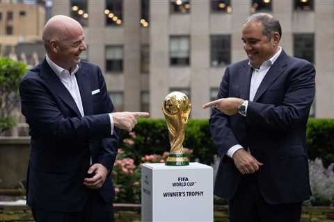 2026 World Cup: The issues across the U.S., Mexico and Canada that could impact the tournament