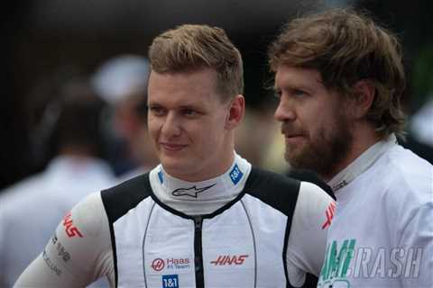 Race of Champions results: Mick Schumacher beats Sebastian Vettel en route to final |  F1