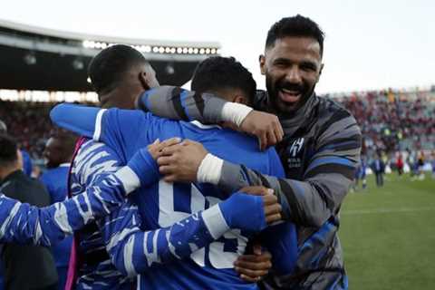 Youngster Al Juwayr sends Saudi Arabian champions Al Hilal into Club World Cup semis