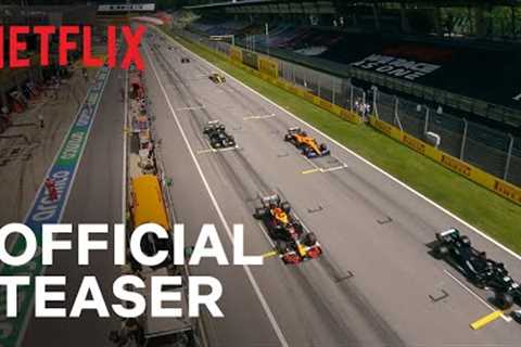 Formula 1: Drive to Survive (Season 3) | Official Teaser | Netflix