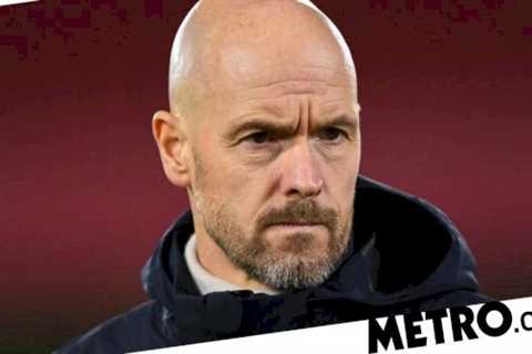 Erik ten Hag reassures Harry Maguire he will get game time after rejecting January bids for Man Utd ..