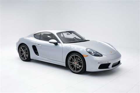 Porsche Cayman For Sale - Features And Specifications - Hot Porsche Deals