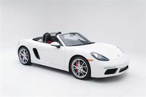 Porsche Boxster Spyder Review - The Perfect Combination of Power and Luxury - Hot Porsche Deals