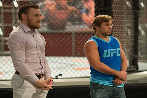 Conor McGregor does NOT have to enter USADA drug-testing pool before entering Ultimate Fighter..