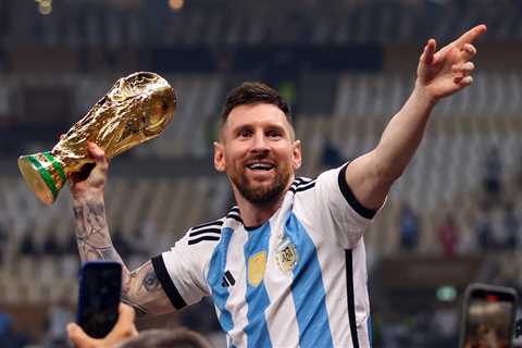 Argentina, Chile, Paraguay and Uruguay submit joint bid to host 2030 World Cup – ‘Fifa has an..