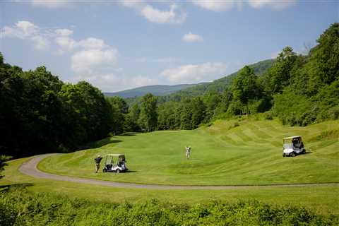 The Raven Golf Club – West Virginia’s Most Unique Golf Course