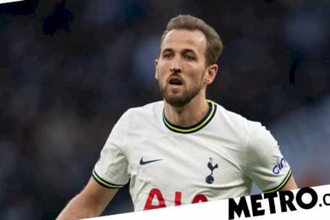 Tottenham will not sell Harry Kane to Premier League rival with Manchester United aware of club’s..