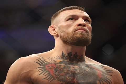 Conor McGregor to be forced into insane 40lbs weight cut for Michael Chandler fight as UFC star..