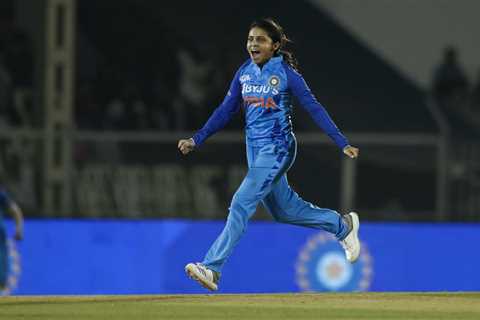 Women’s World Cup – India allrounder Devika Vaidya is now a step away from realising her dream