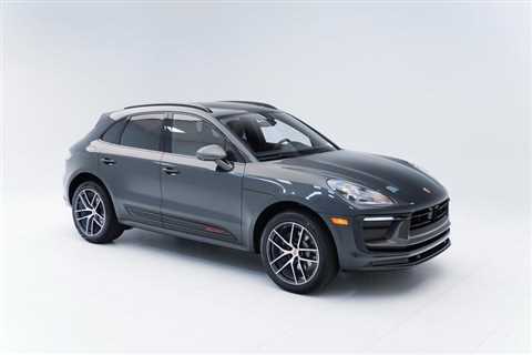 2023 Porsche Macan T For Sale - High Power Cars