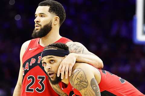 How the Raptors’ trade deadline outcome could impact roster decisions this off-season