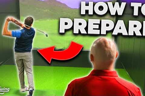 How To Prepare For A Golf Club Fitting