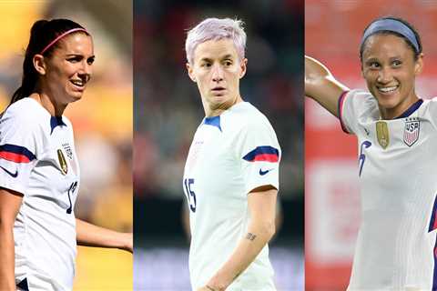 USWNT Women’s World Cup 2023 roster: Who’s in and who’s out?