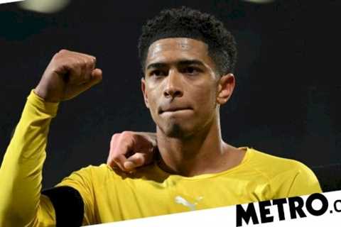 Borussia Dortmund fighting to keep Jude Bellingham but sporting director admits that’s wishful..