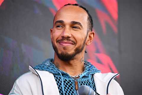 Lewis Hamilton dismisses retirement talk as he vows to stay in F1 with Mercedes for LONGER with..