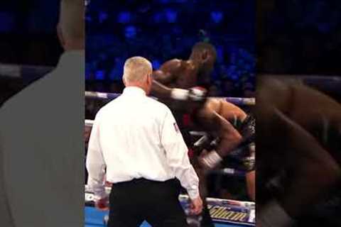 Lawrence Okolie's KOs 😤