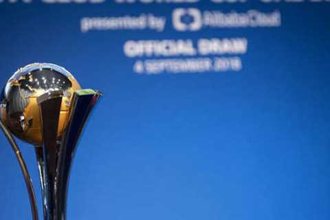 FIFA Club World Cup’s new format launching in 2025 with 32 teams