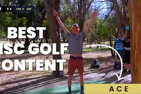 THE BEST DISC GOLF CONTENT (YOU HAVE NEVER HEARD OF)