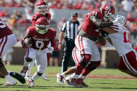 Oklahoma Sooners at West Virginia Mountaineers: Prediction, point spread, odds, best bet