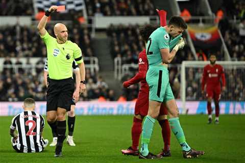 ‘They can rely on him’ – Jurgen Klopp backs Loris Karius to star in Carabao Cup final for Newcastle ..