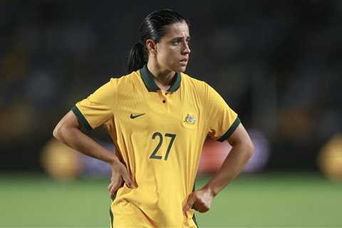 Matildas vs Spain, Cup of Nations 2023, football, news, scores, line-ups, teams, how to watch,..