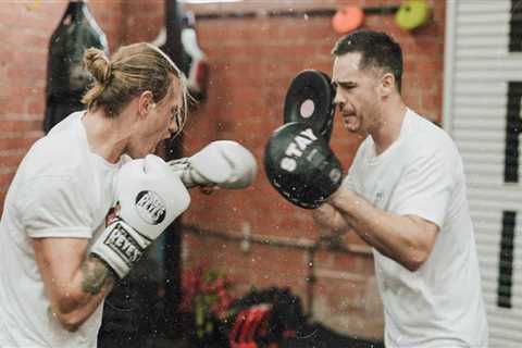 Is Boxing Training Good for Cardio, Strength, and Weight Loss?