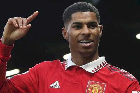 Man Utd name Marcus Rashford’s price ahead of impending takeover and Glazers exit