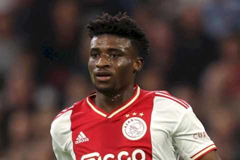 Manchester United told they signed the wrong Ajax player as Mohammed Kudus ‘much better’ than Antony