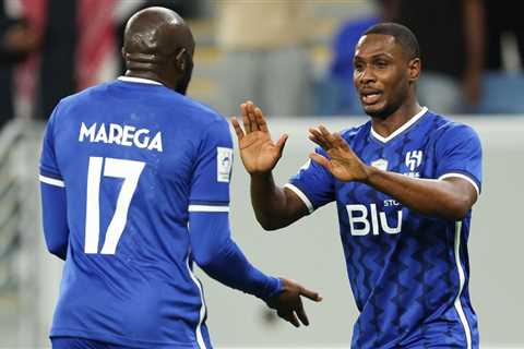 Al Hilal show no signs of FIFA Club World Cup hangover as favourites advance into AFC Champions..