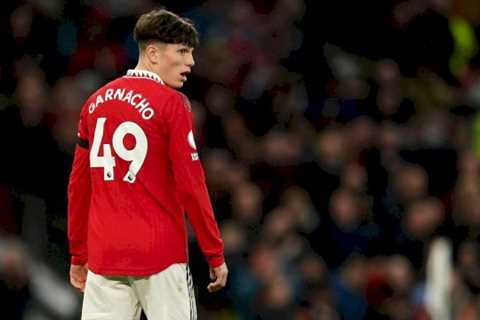 Garnacho ‘close’ to securing Man Utd contract; Sabitzer’s agent discusses permanent transfer