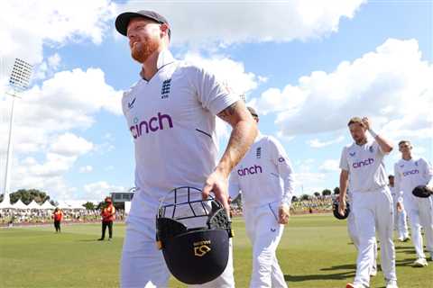 New Zealand vs England LIVE commentary: Second Test action as Ben Stokes’ side look to secure..