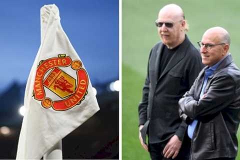 US company worth £290m ‘offers funds’ to help bidder in Man Utd takeover
