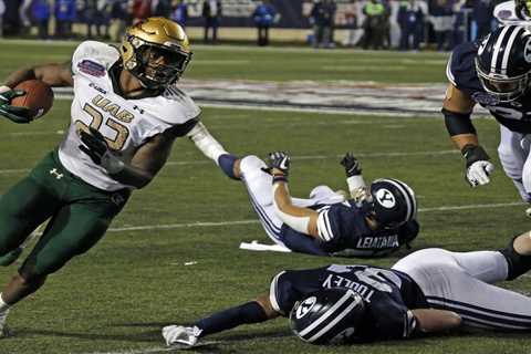 2023 NFL Draft prospect profile - DeWayne McBride, RB, UAB