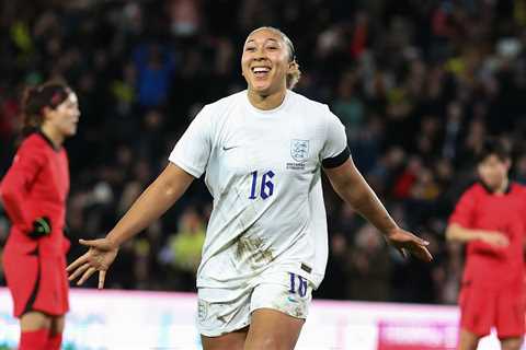 Lauren James has to start for England at the World Cup! Winners and losers as Lionesses win the..