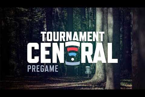 Tournament Central | Pregame | Las Vegas Challenge, Round 1