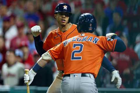 The Astros Trolled The Angels In A Sneaky Way