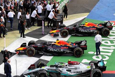 Hamilton explains how Red Bull ‘tag-team’ dented Mexico victory hopes
