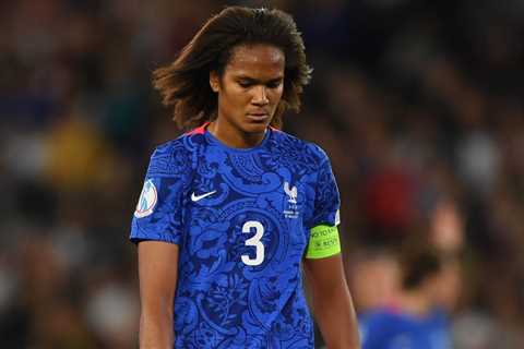 France’s Wendie Renard ‘stepping back’ ahead of World Cup: ‘I can no longer support the current..