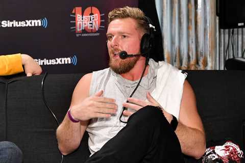 Pat McAfee Responds To Browns Hiring Former Colts Coach