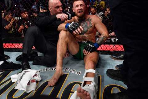 ‘I’m too slicy for him’ – Conor McGregor offers prediction ahead of UFC comeback fight against..