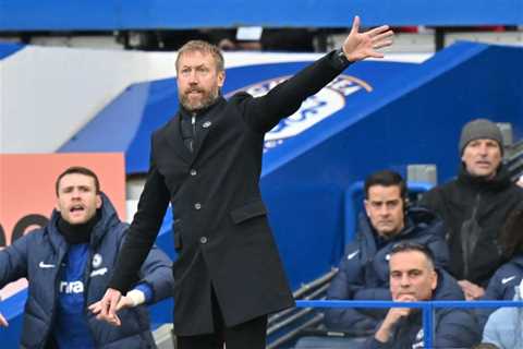 Chelsea boss Graham Potter reveals he and his family have been subject to death threats following..