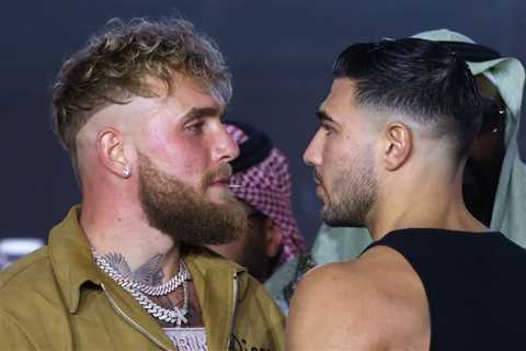 How Twitter joker started Jake Paul vs Tommy Fury feud and baited Tyson Fury into response which..