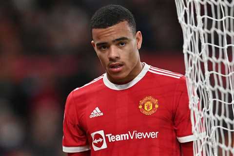 Mason Greenwood has ‘first face-to-face meeting’ with Manchester United chiefs since charges dropped
