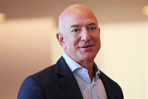 NFL Insider Says Jeff Bezos Has Interest In Another Team Besides Commanders